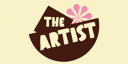 Bristal Font Poster 7