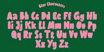 Bristal Font Poster 9