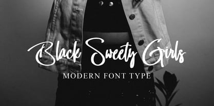 Suite Runthy Font Poster 6