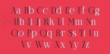 Gelineos Font Poster 2