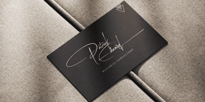 Smooth Radiance Font Poster 9