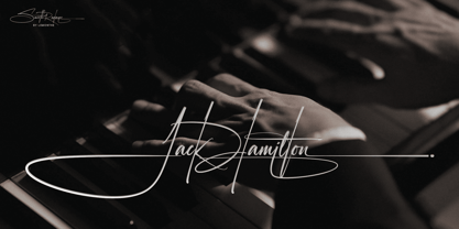 Smooth Radiance Font Poster 10