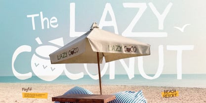 Rigaty Font Poster 6