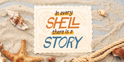 Rigaty Font Poster 5
