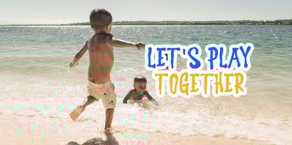 Super Wadon Font Poster 4