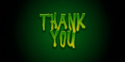 Super Wadon Font Poster 8