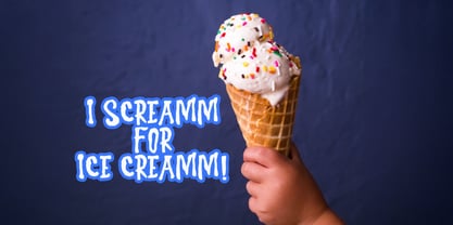 Super Wadon Font Poster 3