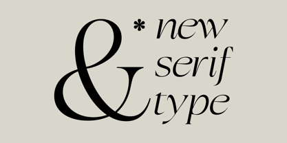 Gauzy Lumatic Font Poster 2