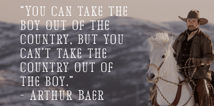 Chery Bomber Font Poster 6