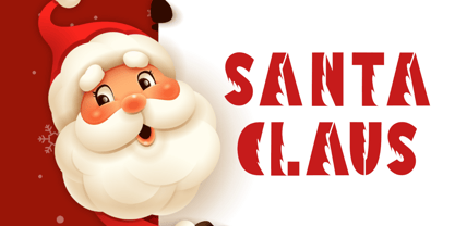 Christmas Euphoria Font Poster 2