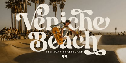 Blink Magic Font Poster 3