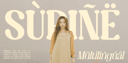 Caromy Font Poster 12