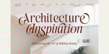 Austyns Sakyra Font Poster 6