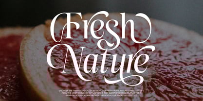 Austyns Sakyra Font Poster 3