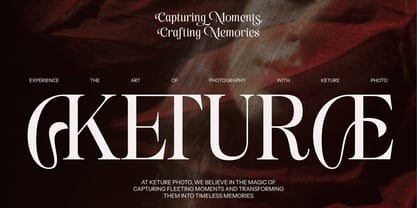 Austyns Sakyra Font Poster 7