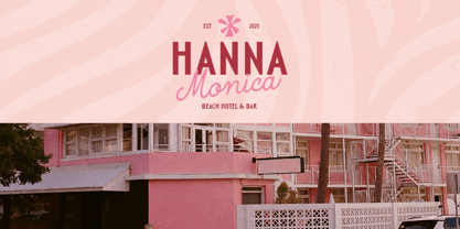 Gatsby Prelude Font Poster 6