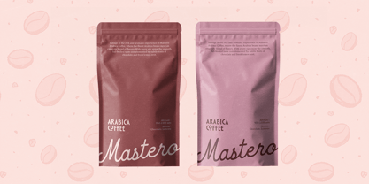 Gatsby Prelude Font Poster 8