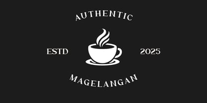 Ethical Mature Font Poster 6