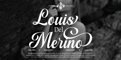 Chryselles Script Font Poster 9