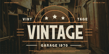 Rebun Fuaneri Font Poster 4