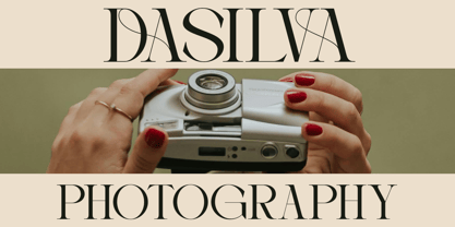 Joilway Font Poster 7