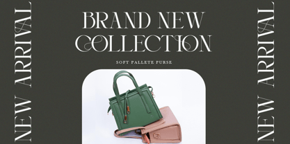 Joilway Font Poster 8