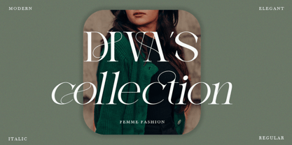 Joilway Font Poster 4