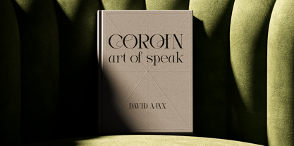 Joilway Font Poster 10