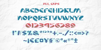 Lushloop Font Poster 4