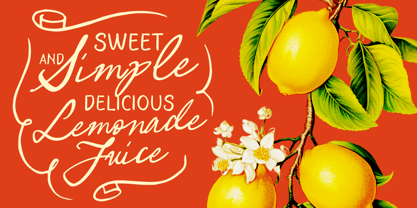 Sacred Notes Font Poster 3
