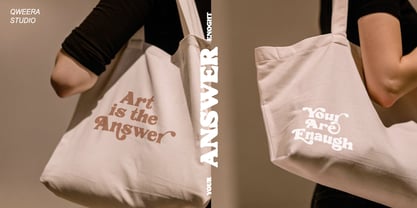 Sad Boldy Font Poster 11