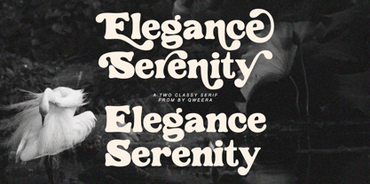 Sad Boldy Font Poster 6