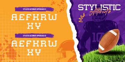 Insporta Signature Font Poster 6