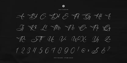 Balinesty Font Poster 10