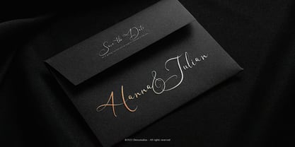 Balinesty Font Poster 5