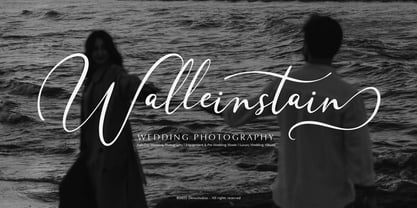 Balinesty Font Poster 4