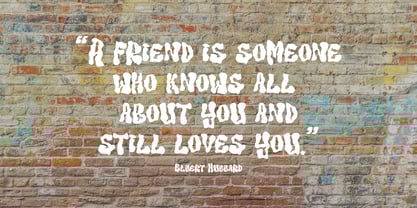 Semulla Display Font Poster 7