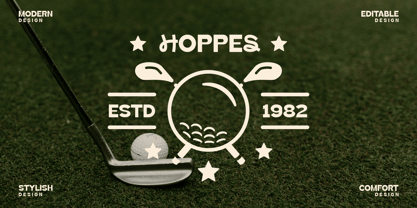 Akira Toru Font Poster 5