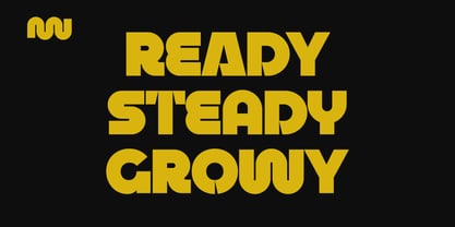 Demanio Font Poster 5