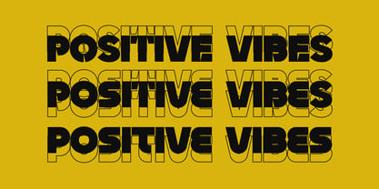 Demanio Font Poster 4