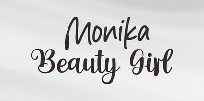 Handmade Cute Font Poster 3