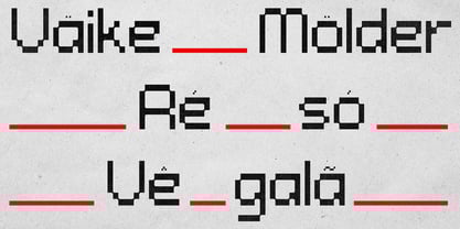 Protagon Font Poster 5