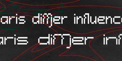 Protagon Font Poster 3