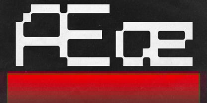 Protagon Font Poster 6