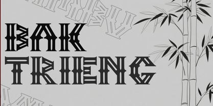 Kagura Font Poster 8