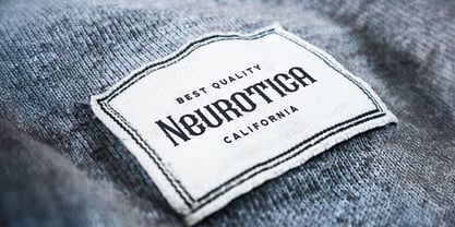 Kevin Ghal Font Poster 6