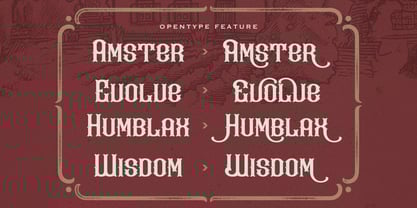 Kevin Ghal Font Poster 3