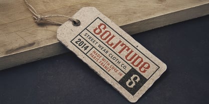 Kevin Ghal Font Poster 4