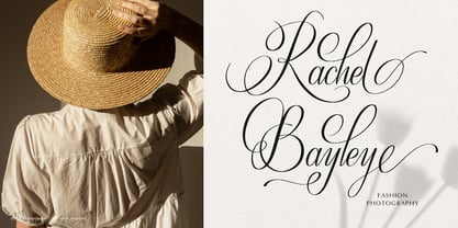 Defalliya Font Poster 3