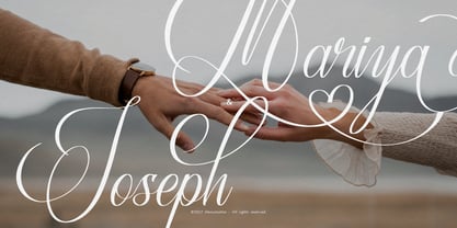 Defalliya Font Poster 2